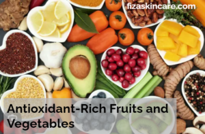 Antioxidant-Rich Fruits and Vegetables