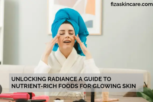 Unlocking Radiance Holistic Guide to Nourishing Your Skin from Within days