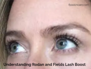 Understanding Rodan and Fields Lash Boost