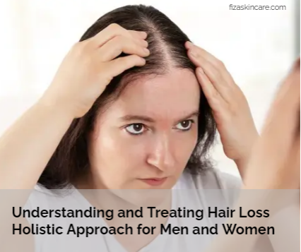 Understanding and Treating Hair Loss Holistic Approach for Men and Women